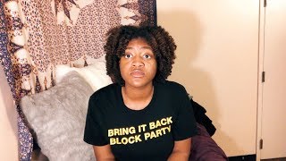 My Sexual Assault Story  *trigger warning* || Storytime with Kaia Aziza
