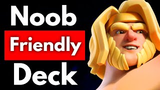 Even Noobs Can Win With This Broken Deck