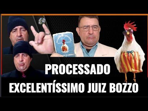 PROCESSEI PR SANDRO BOZZO VAI TER QUE PROVAR BOZZO NA JUSTIÇA TUDO QUE FALOU !