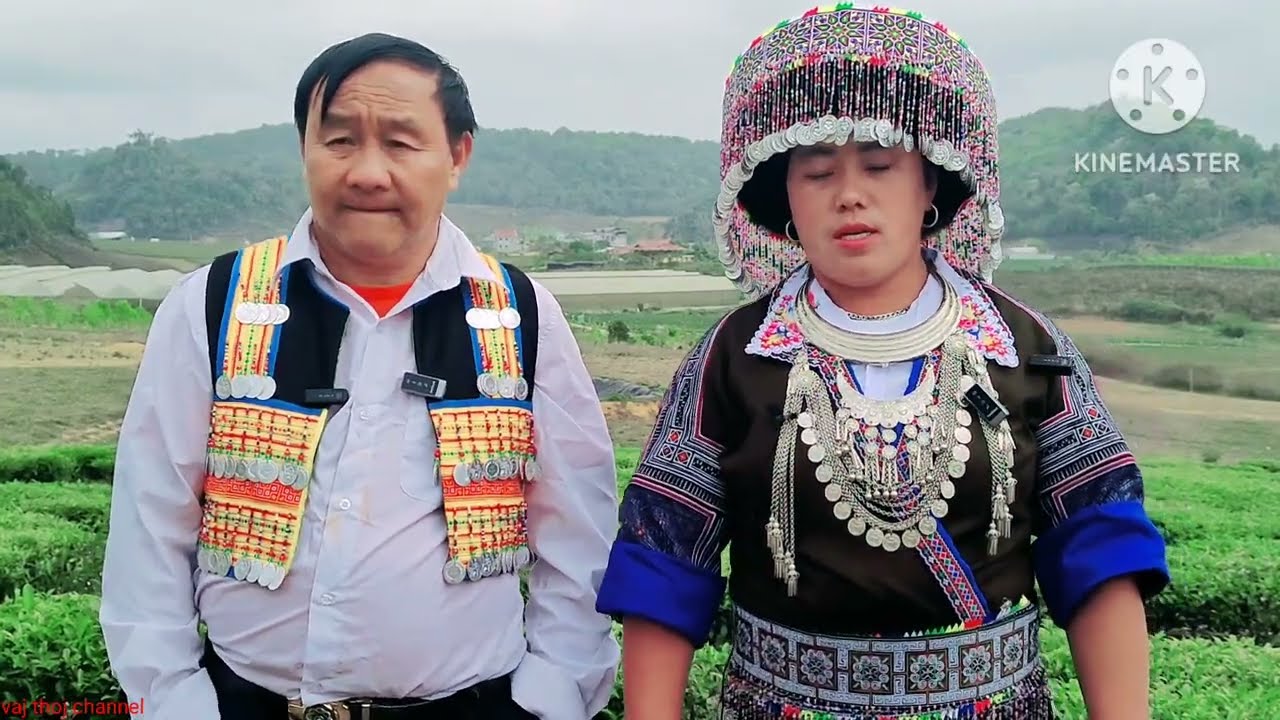 Lwm Muas thiab Vaj Thoj hu kwv tshiaj Nkauj Nraug sis lwm 👍07🧑‍🤝‍🧑26🧑‍🤝‍🧑