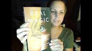 Dean Radin PhD "Real Magic"