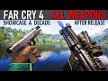 Far Cry 4 - All Weapons Showcase | A Decade After Release