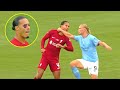 Furious moments in football