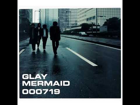 What if Glay Mermaid in lower key