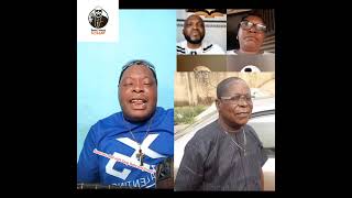 Harrison osifo aka eriemwin 1 live on sonorous chat with Easy Baba and friends  beautiful tones
