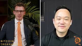 KULR CEO Michael Mo on Bitcoin Treasuries in 2025