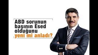 Yasin Aktay Abd Sorunun Başının Esed Olduğunu Yeni Mi Anladı