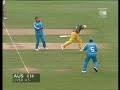 1998–99 Carlton and United |  Australia Tri-Nation Series | 2nd Final | MCG