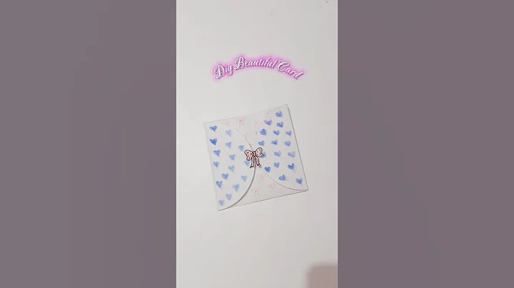 Last Minute Gift Ideas 💌🎀🌷#aestheticdiy #shorts #ghibli #viral  #forhim #tulip #diy #handmadegift