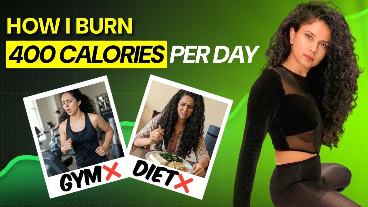 Video: 5 Effortless Weight Loss Habits With No Gym or Diet
