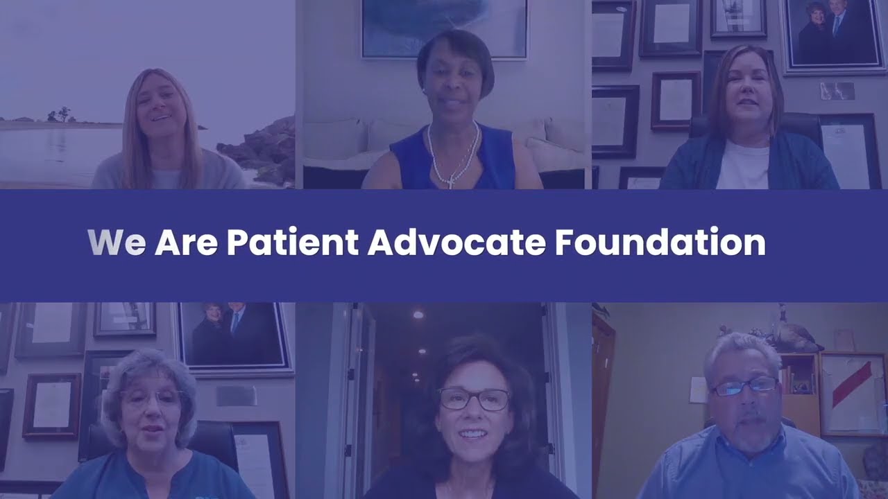 We are PAF, bringing diverse backgrounds together to serve patients.