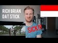 (SICK!!!) Rich Brian - Dat $tick (Official Video) // INDONESIAN RAP REACTION