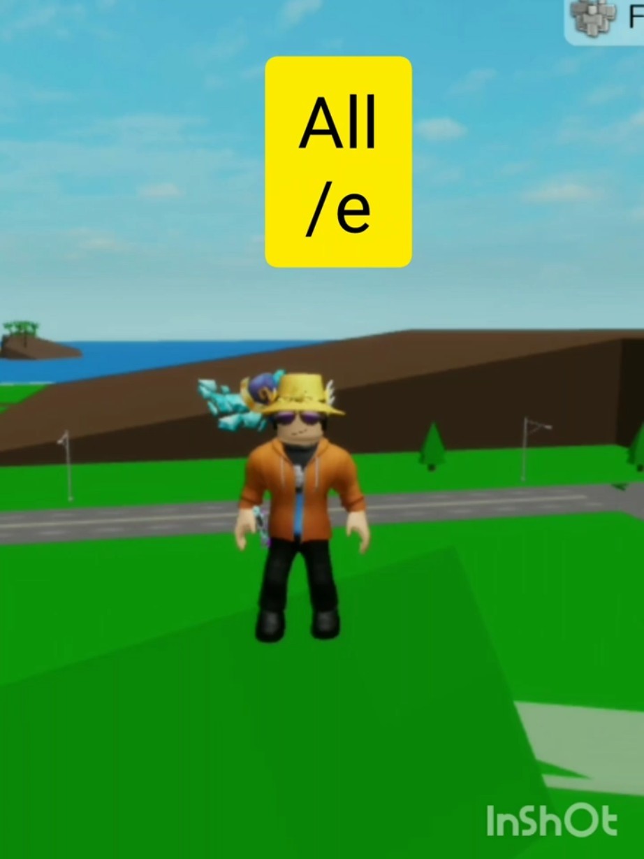 Every E Commands Of Roblox Roblox YouTube Oardefault 