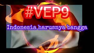 Majulah Veda (MARS VEP9) #vep #Vep9 #moto3 #vedaegapratama @vedaegapratamamoto3