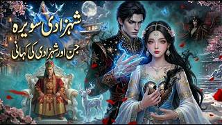 The Cursed Moon 💔 | Hindi Fairy Tale | Urdu Story | Fairy tale in urdu #fairytalesstory