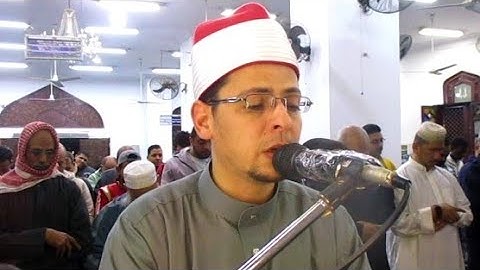 سورة الحجر تلاوات رمضانية الليلة الخامسة عشرة من شهر رمضان 1446ه‍