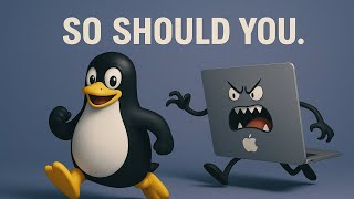 I Switched My Business To Linux