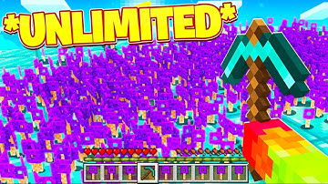 How to make *UNLIMITED* CRATE KEYS On Minecraft Prisons | AkumaMC #5