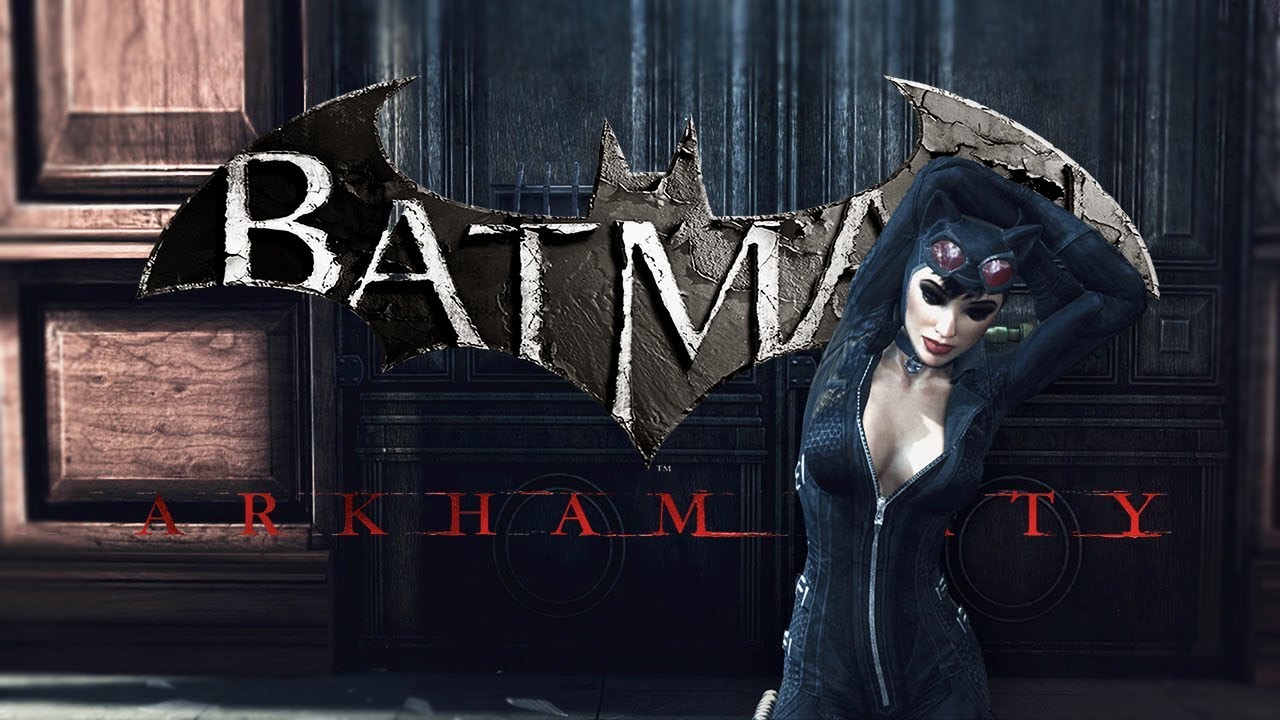 Total 98+ imagen batman arkham city catwoman combos