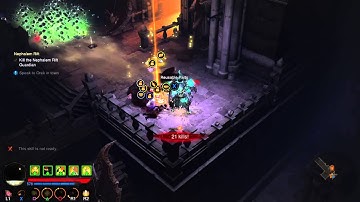 T6 Stampede Build PS4 Diablo III  Reaper of Souls