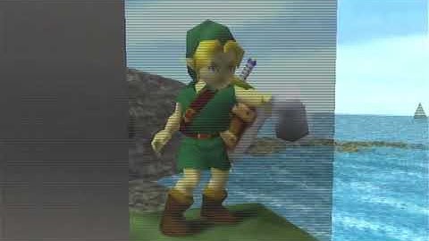 Hookshot Invincibility while hanging with Remote Hookshot