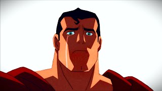 Soviet Superman: "intrinsic kindness"
