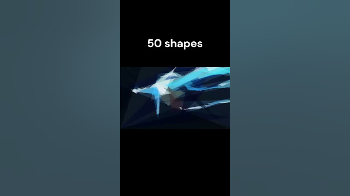 10 vs 50 vs 100 vs 1000 shapes animation #anime #demonslayer