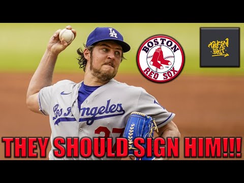 Boston Red Sox should sign Trevor Bauer...