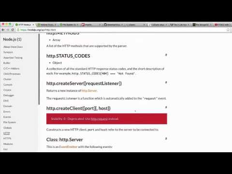 NodeJS | Web Application with JQuery & JSON 4 | Part-14