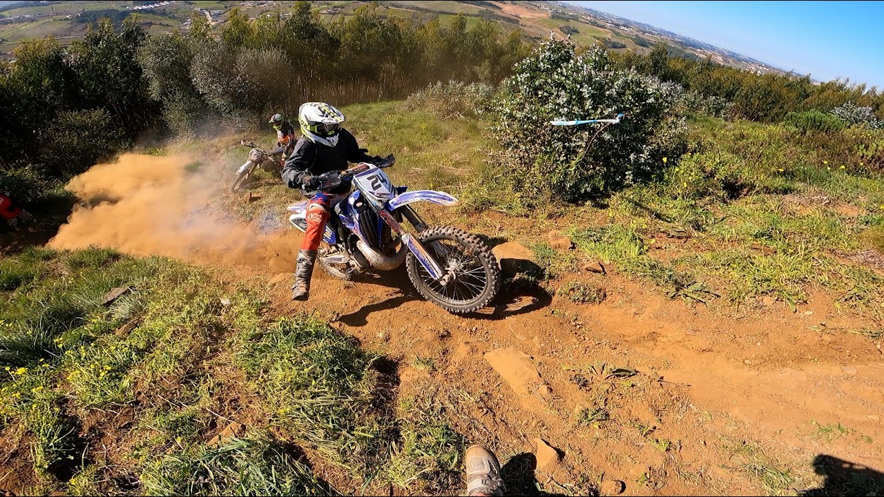 19° Passeio TT Alguber 2022 | Falcões de Montejunto | Part 2/3