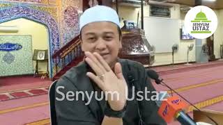 (LAWAK) Imam Dah Uzur Salah Baca Fatihah "Similah..Halimah..Hamidah" - Ustaz Syamsul Debat screenshot 4