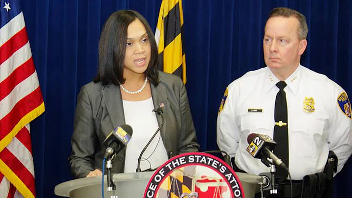As Feds Probe Baltimore Police, Cops in Freddie Gr...