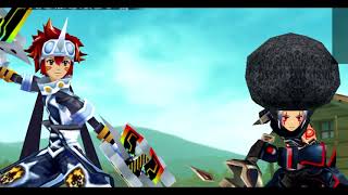 .hack//Link Unreleased Music - Mac Anu (The World R:2 ver.)