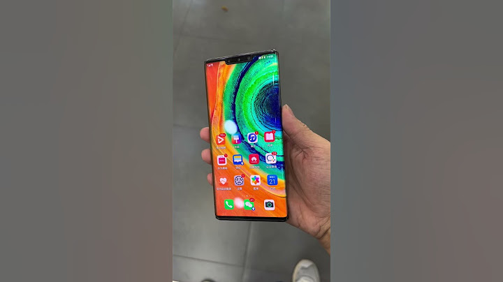 The Beast of Smartphones Huawei Mate 30 Pro in 2023 #Shorts