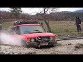 Range rover classic 39 v8  v8 sound  extreme offroad