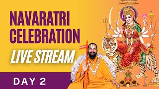 Navaratri Celebrations 2021 - Ramcharitmanas Path DAY 2