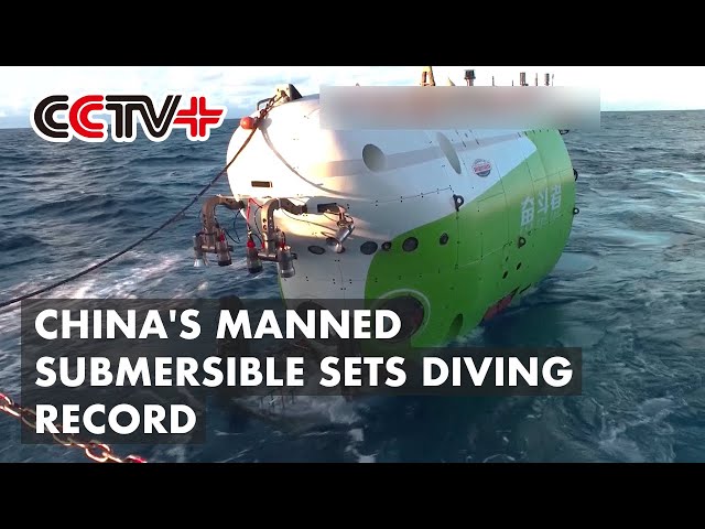 Active Manned Submersibles by Depth — MTS Manned Underwater