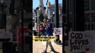 Live- Christian Street rap/Gospel type