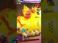 New LF Ssj3 Goku Great Ape Death Mechanic!! #shorts