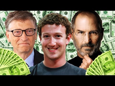 Video: Ini 5 Billionaires Adakah Keuntungan Terbesar Tahun 2017