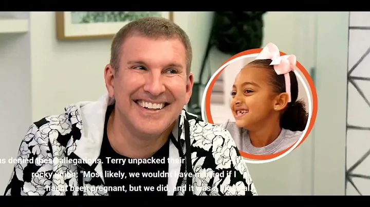 Teresa Terry Is Todd Chrisley's First Wife: Inside...