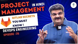 DevOps Engineering || Git & GitLab Full Tutorial || GitLab Project Management Episode 35