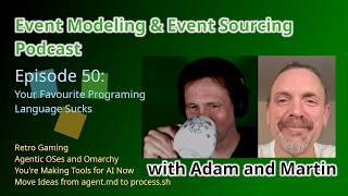Episode 50 - Your Programming Language Sucks