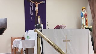 Immaculate Conception - December 8, 2020 - Mass with Fr. Jan