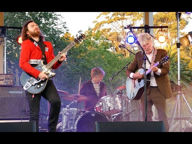 Finns at the Zoo - Tim, Neil, Liam