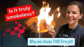 BREEO X Series 30 Smokeless Fire Pit