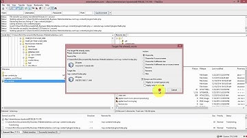 WPEngine Seminar - Pt 5 - Upload WP Content to WPEngine