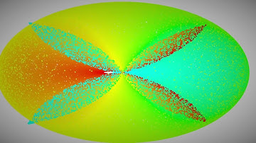 Vulkan particle simulation