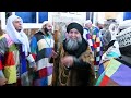 للجنون فن لايعرفه إلا المجنون بالله وفي الله مقطع رائع من الجذبة الصوفية شاهد حتى النهاية