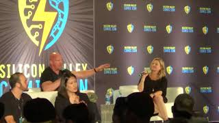 Stone Cold Steve Austin talks turning heel at WrestleMania 17 at Silicon Valley Comic Con 08-17-19